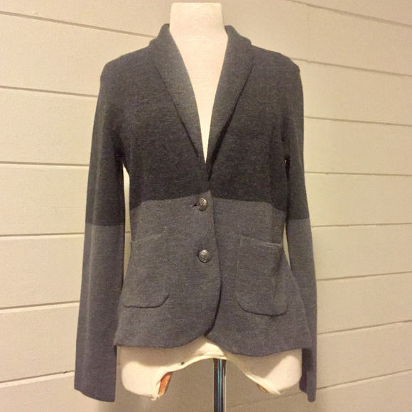 🎉Sold!🎉 Fenn Wright Manson Cardigan Blazer, Med - Picture 1 of 8